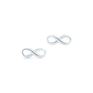 Tiffany Infinity Stud Earrings